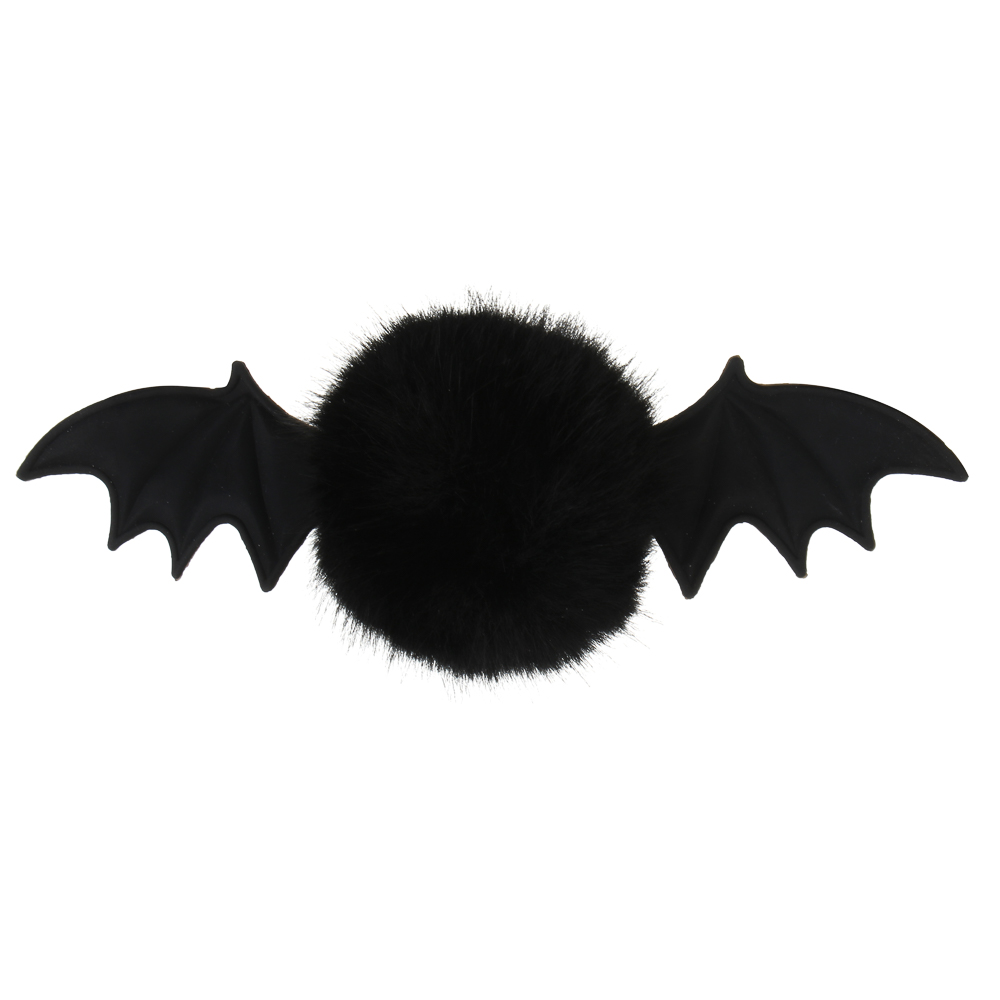 Игрушка для кошек тм VETTA, летучая мышь, мех, 10*6см, арт.№ 273-530