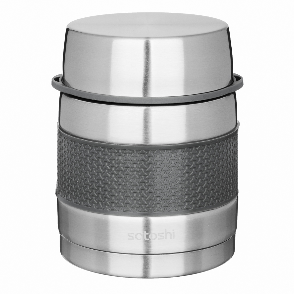 SATOSHI Ямато Термос ланч-бокс из нержавеющей стали, 1л, арт.№ 841-629