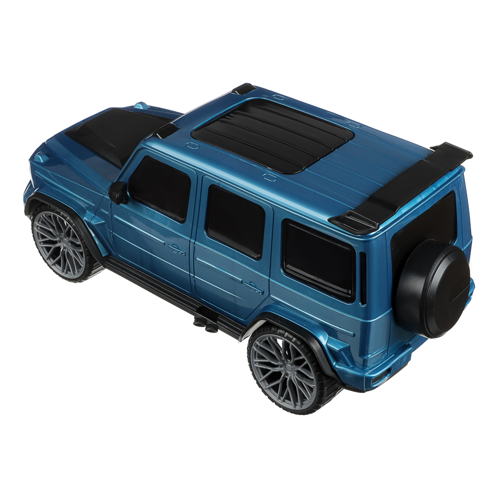 Внедорожник игрушечный тм ИГРОЛЕНД, пластик, 33,5х15х14,5 см, 5 дизайнов, для детей 3+, арт.№ 292-503