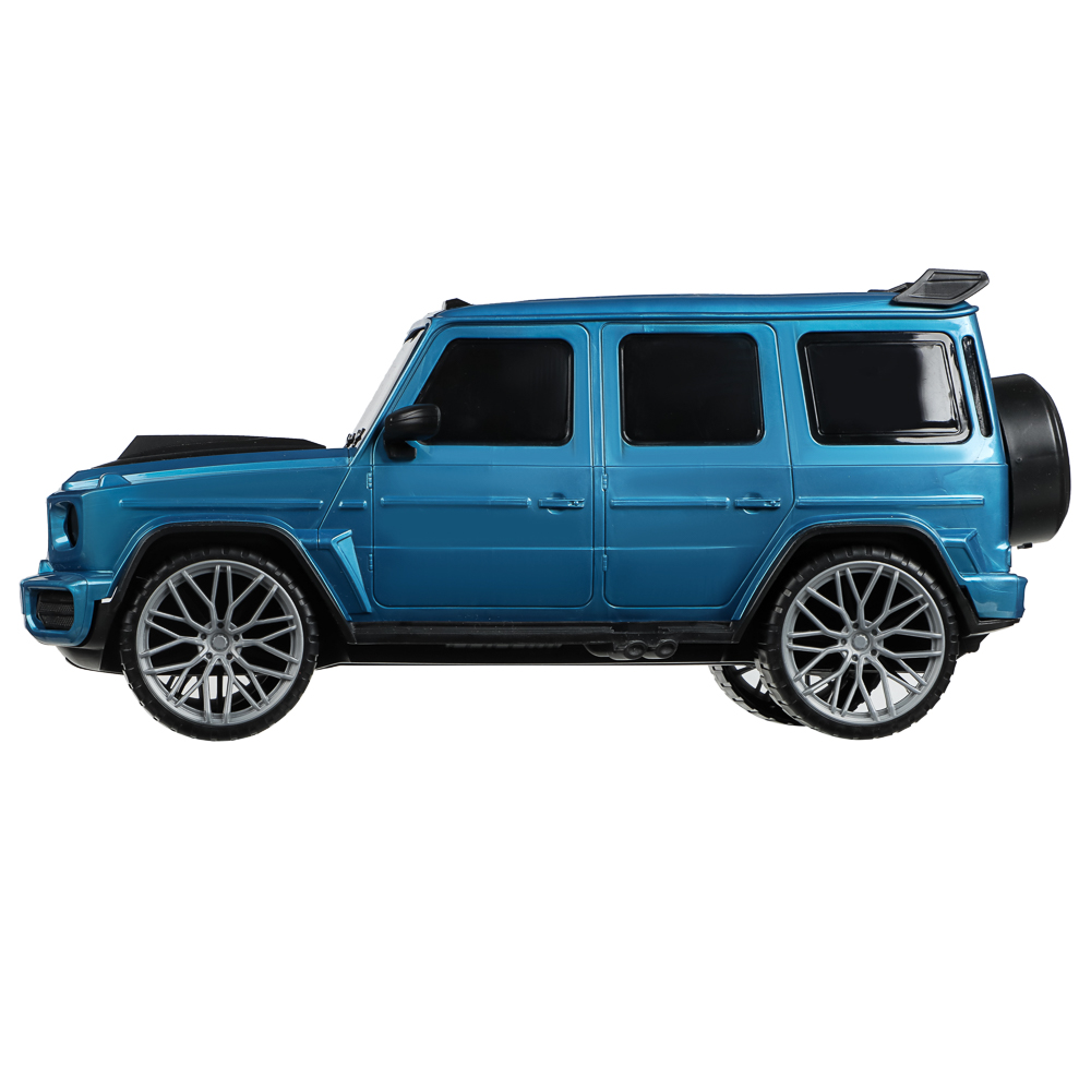 Внедорожник игрушечный тм ИГРОЛЕНД, пластик, 33,5х15х14,5 см, 5 дизайнов, для детей 3+, арт.№ 292-503