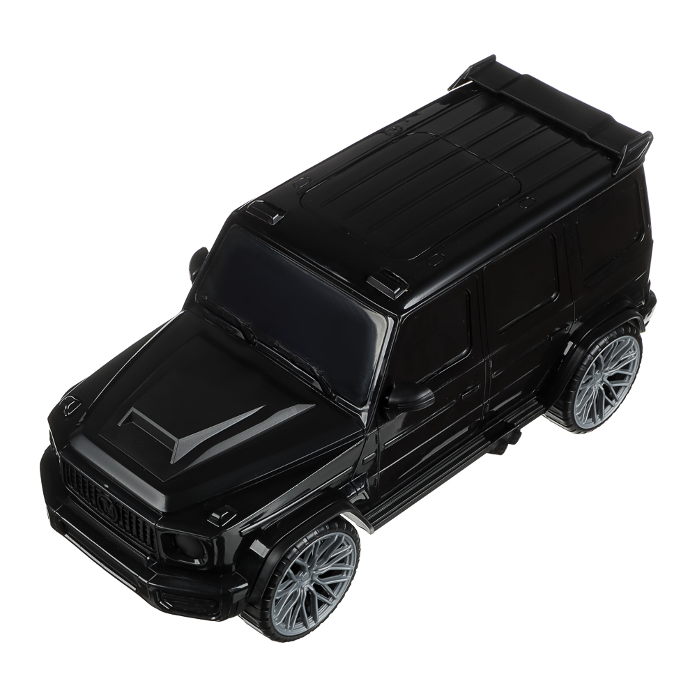 Внедорожник игрушечный тм ИГРОЛЕНД, пластик, 33,5х15х14,5 см, 5 дизайнов, для детей 3+, арт.№ 292-503