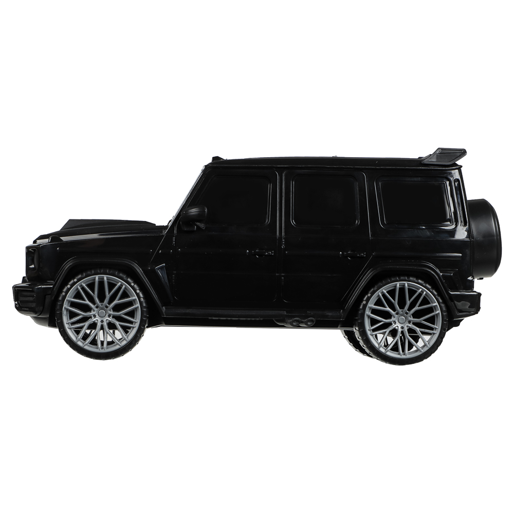 Внедорожник игрушечный тм ИГРОЛЕНД, пластик, 33,5х15х14,5 см, 5 дизайнов, для детей 3+, арт.№ 292-503