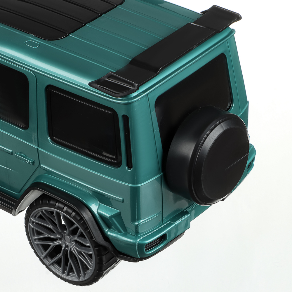 Внедорожник игрушечный тм ИГРОЛЕНД, пластик, 33,5х15х14,5 см, 5 дизайнов, для детей 3+, арт.№ 292-503