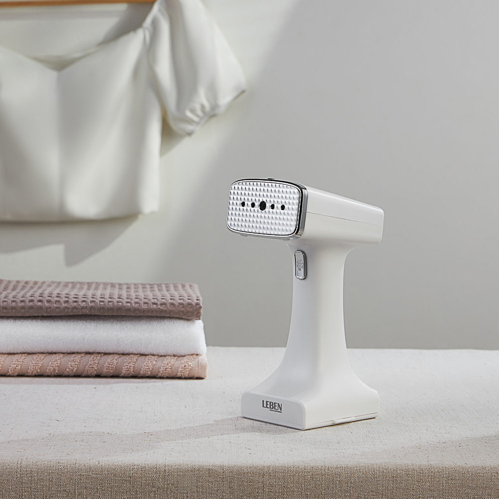 LEBEN Отпариватель ручной 1200Вт, 20г/мин, непрерывный пар, арт.№ 249-100