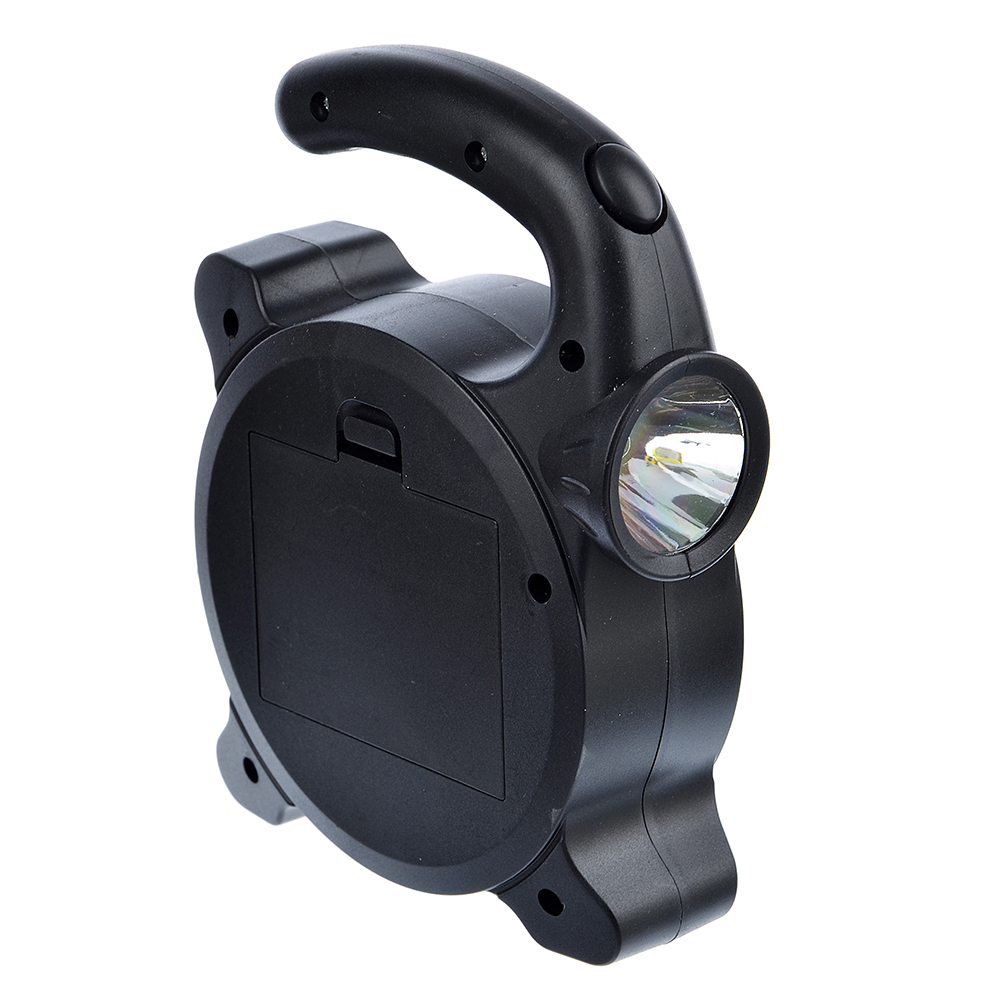 ЕРМАК Фонарь рабочий, 2 режима: 1 Led, 1 COB, 5Вт, 3xAA, арт.№ 223-006