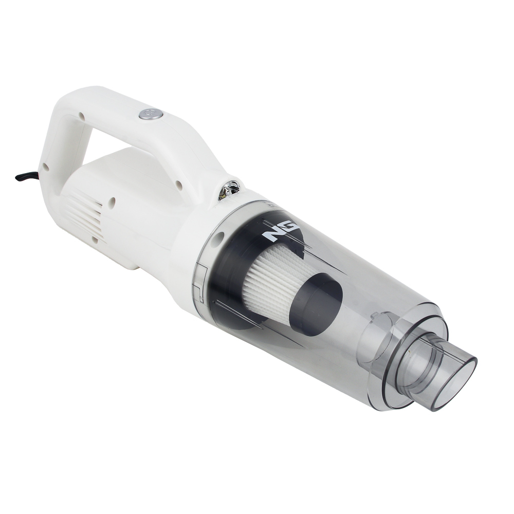 Пылесос 12В для сухой и влажной уборки, мощность 120Вт, арт.№ 784-013