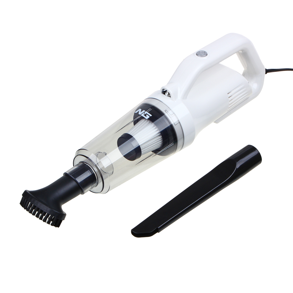 Пылесос 12В для сухой и влажной уборки, мощность 120Вт, арт.№ 784-013