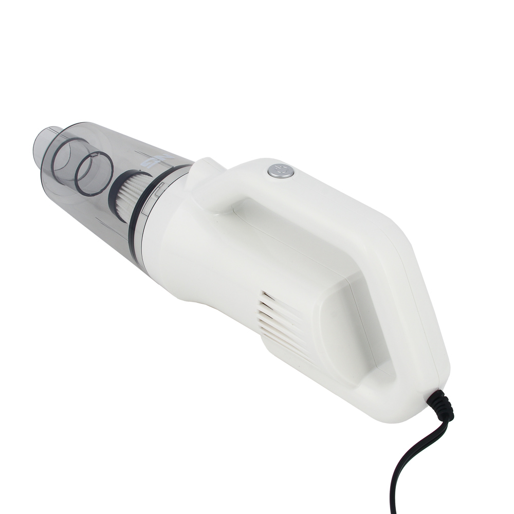 Пылесос 12В для сухой и влажной уборки, мощность 120Вт, арт.№ 784-013