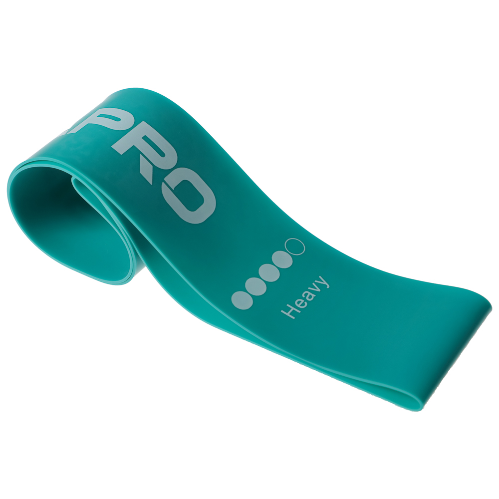 SILAPRO Набор фитнес резинок 5шт (2,5кг, 4,5кг,7кг, 9кг, 14кг), 60х5см, латекс, арт.№ 093-008