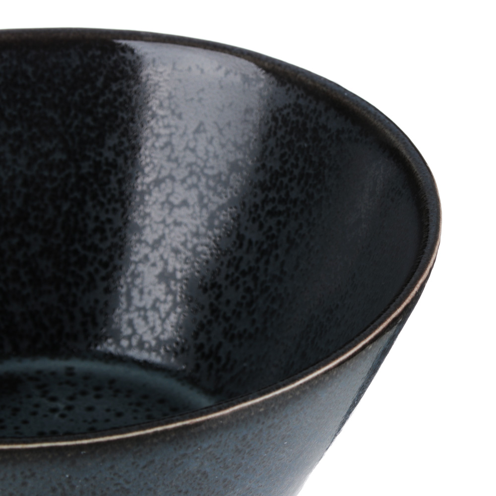 MILLIMI Блэк Джинс Салатник, 16,5х7,5см, керамика, арт.№ 824-480