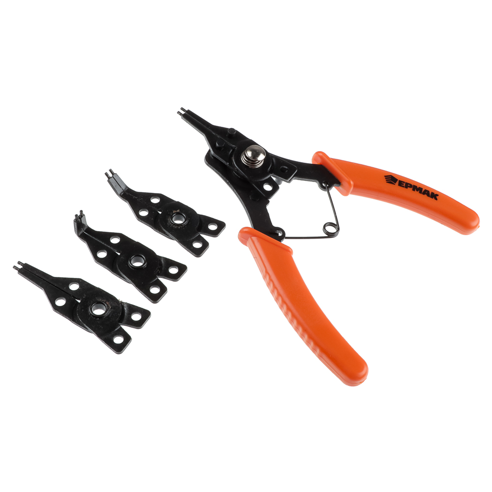 ЕРМАК Съемник стопорных колец CP-401, арт.№ 653-247