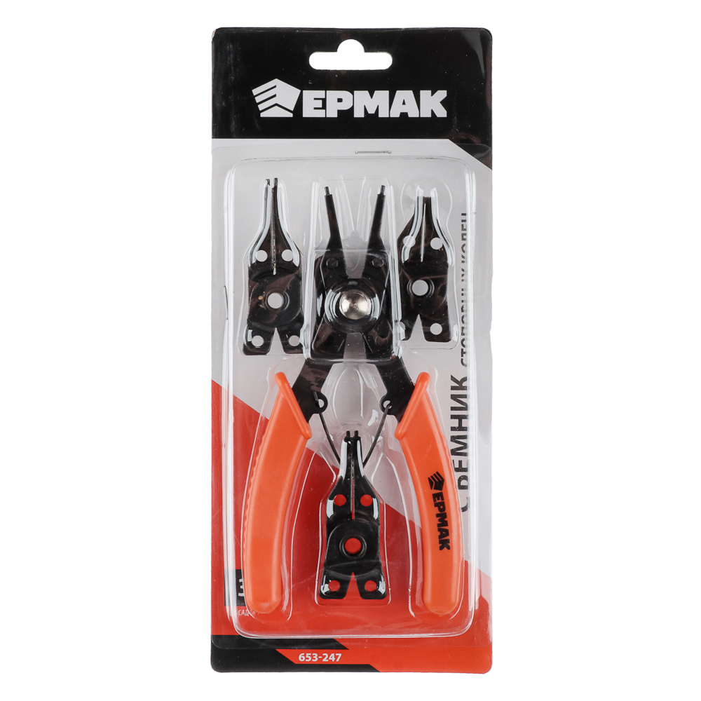 ЕРМАК Съемник стопорных колец CP-401, арт.№ 653-247