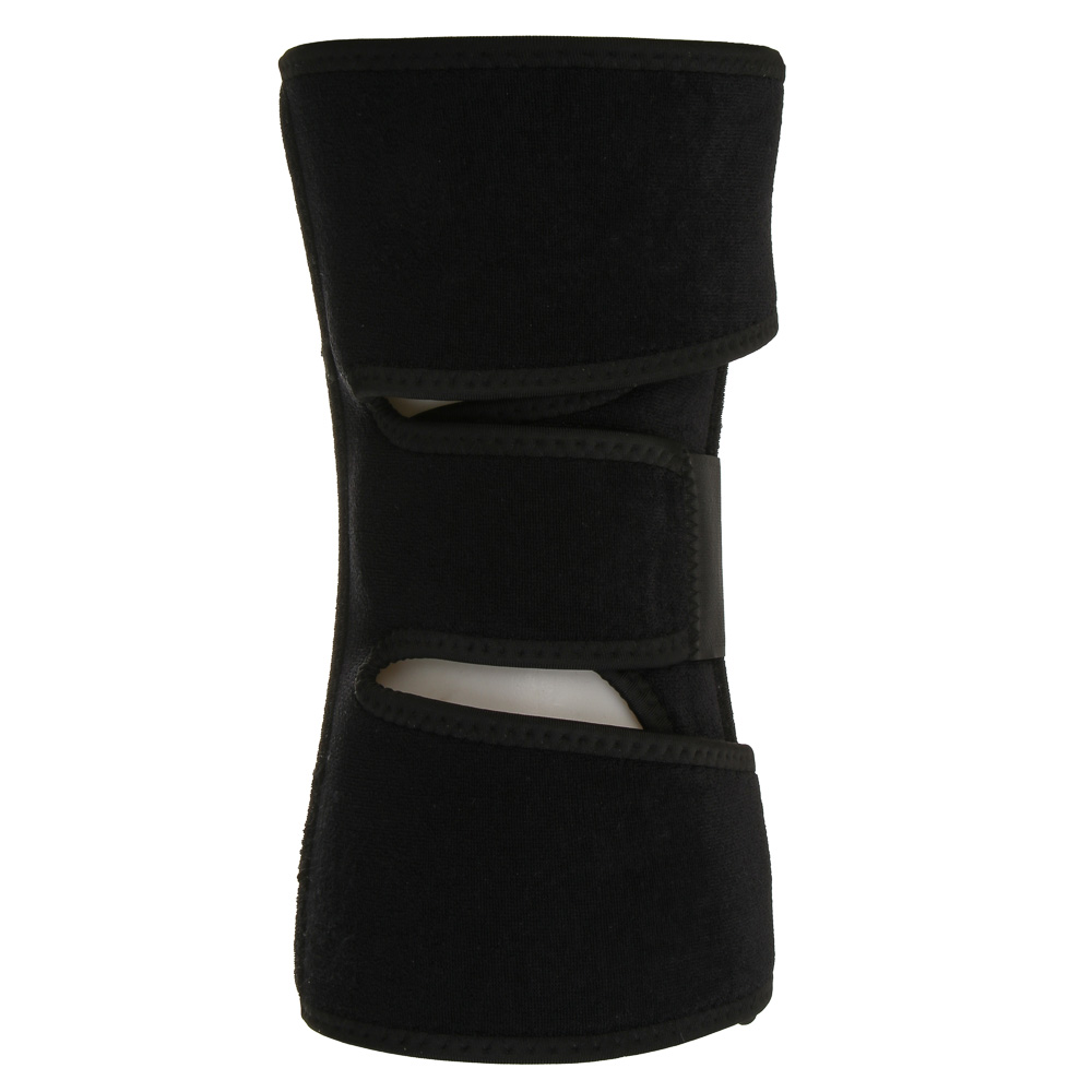 Наколенник фиксирующий, тм BY SPORT, 63х25см, неопрен 80%, полиэстер 15%, сталь 5%, арт.№ 138-065