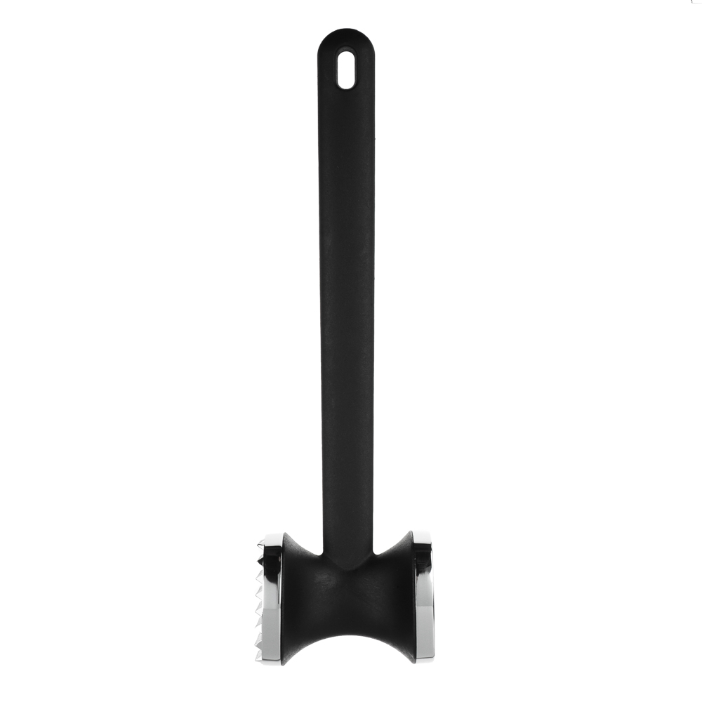 Молоток для отбивания мяса тм SATOSHI Имари 24,5 см, алюминий, арт.№ 882-468