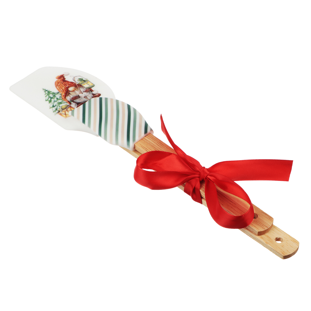 Новогодняя коллекция Фелиз Набор 2 пр., лопатки силиконовые, арт.№ 856-202