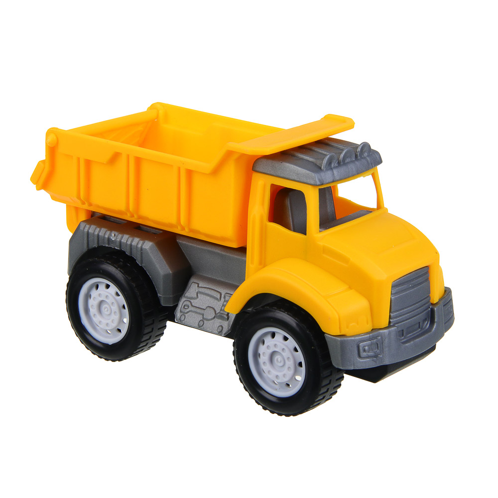 ИГРОЛЕНД Грузовик Спецслужбы, инерция, ABS, 14,8х5,9х9,6 см, 9 дизайнов, арт.№ 292-412