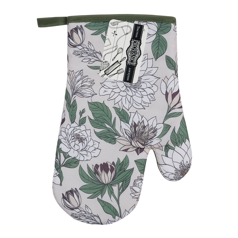 PROVANCE Хейзел Прихватка-варежка, полиэстер, 17х27см, арт.№ 493-138