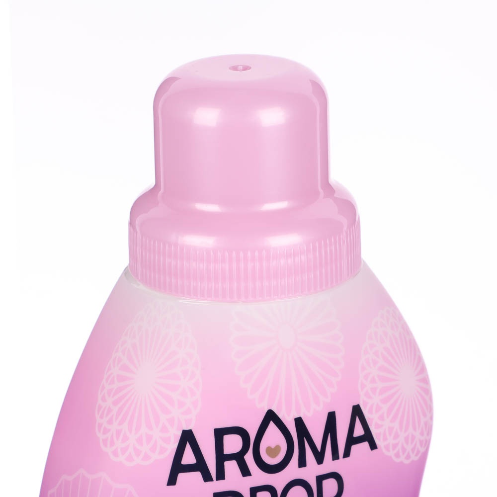 Парфюмированный гель для стирки AROMA DROP SPA THERAPY 2в1 с кондиционером Sakura, 1000г, арт.№ 955-005