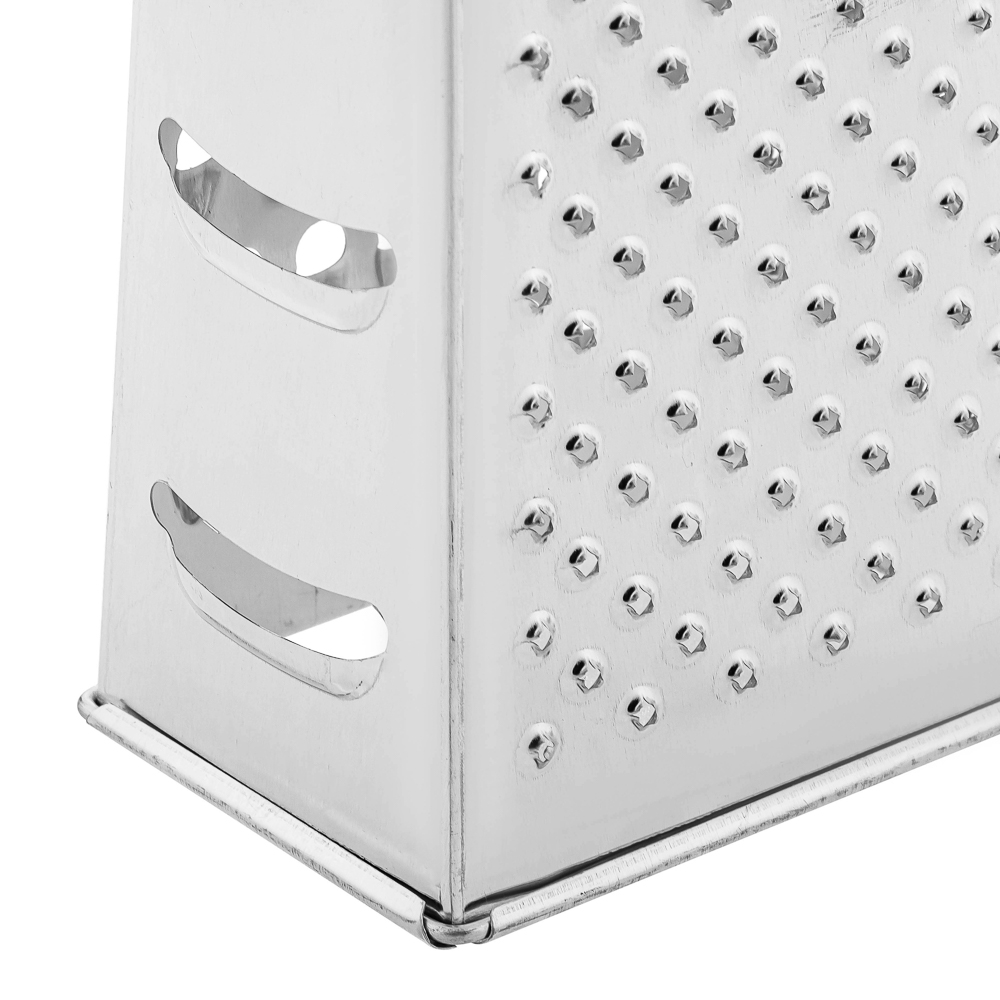 Терка 4-х сторонняя 17,5см, жесть, арт.№ 885-111