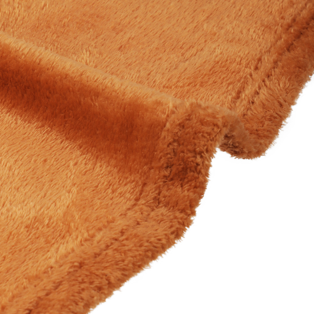 PROVANCE Плед, микрофибра, 130х150см, 180гр/м, "Уют", 2 цвета, арт.№ 486-066