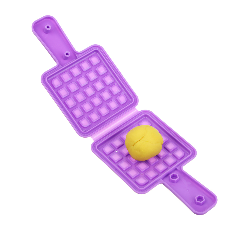 ХОББИХИТ Набор для лепки "Кулинарные штучки", тесто, пластик, 31х3х21см, 3 дизайна, арт.№ 289-184