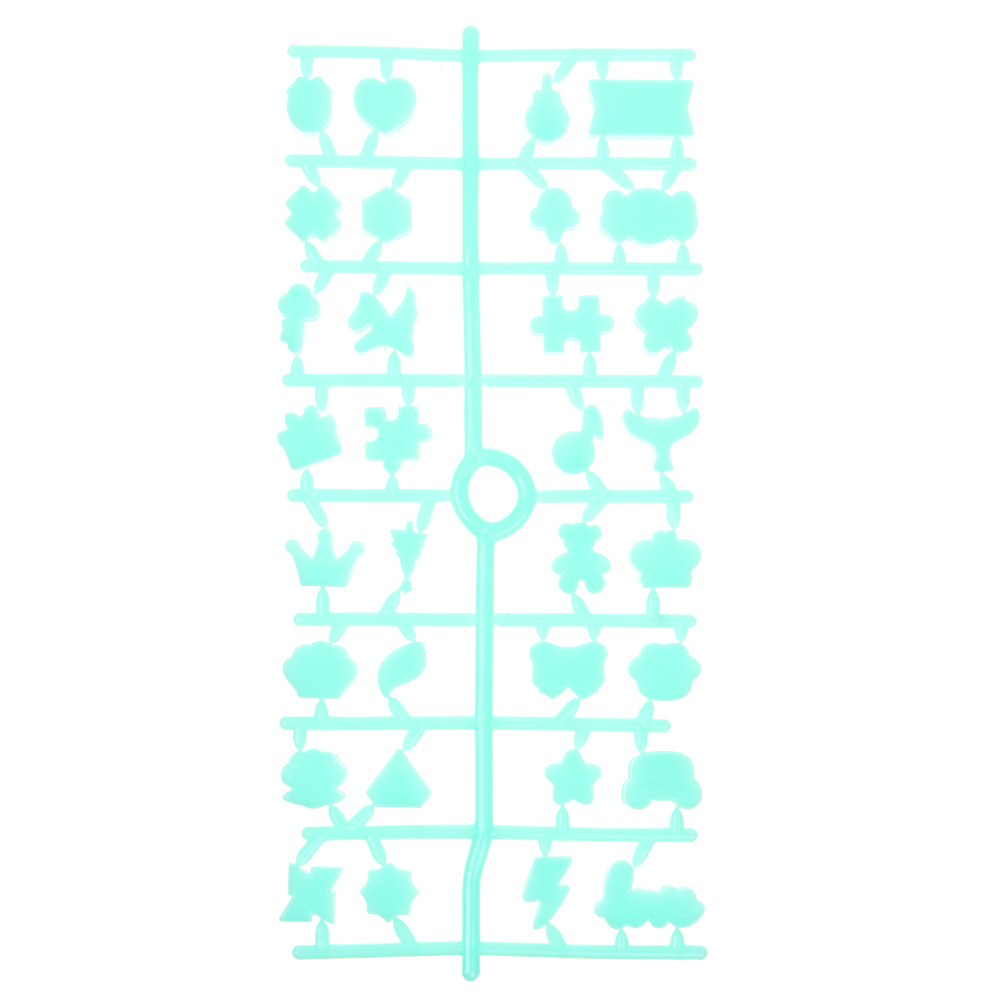 ХОББИХИТ Набор для творчества "Браслеты с шармами", бумага, пластик, 20,2х3,7х10,2см, арт.№ 283-194