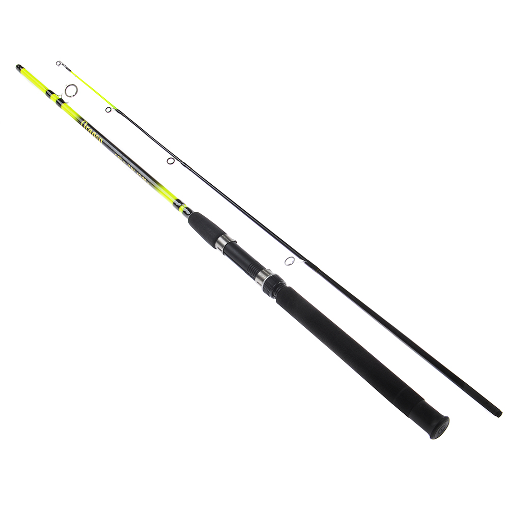Спиннинг "Дракон" тм AZOR FISHING, штекерный, файбергласс, 2,4м, тест 10-30гр., арт.№ 149-125