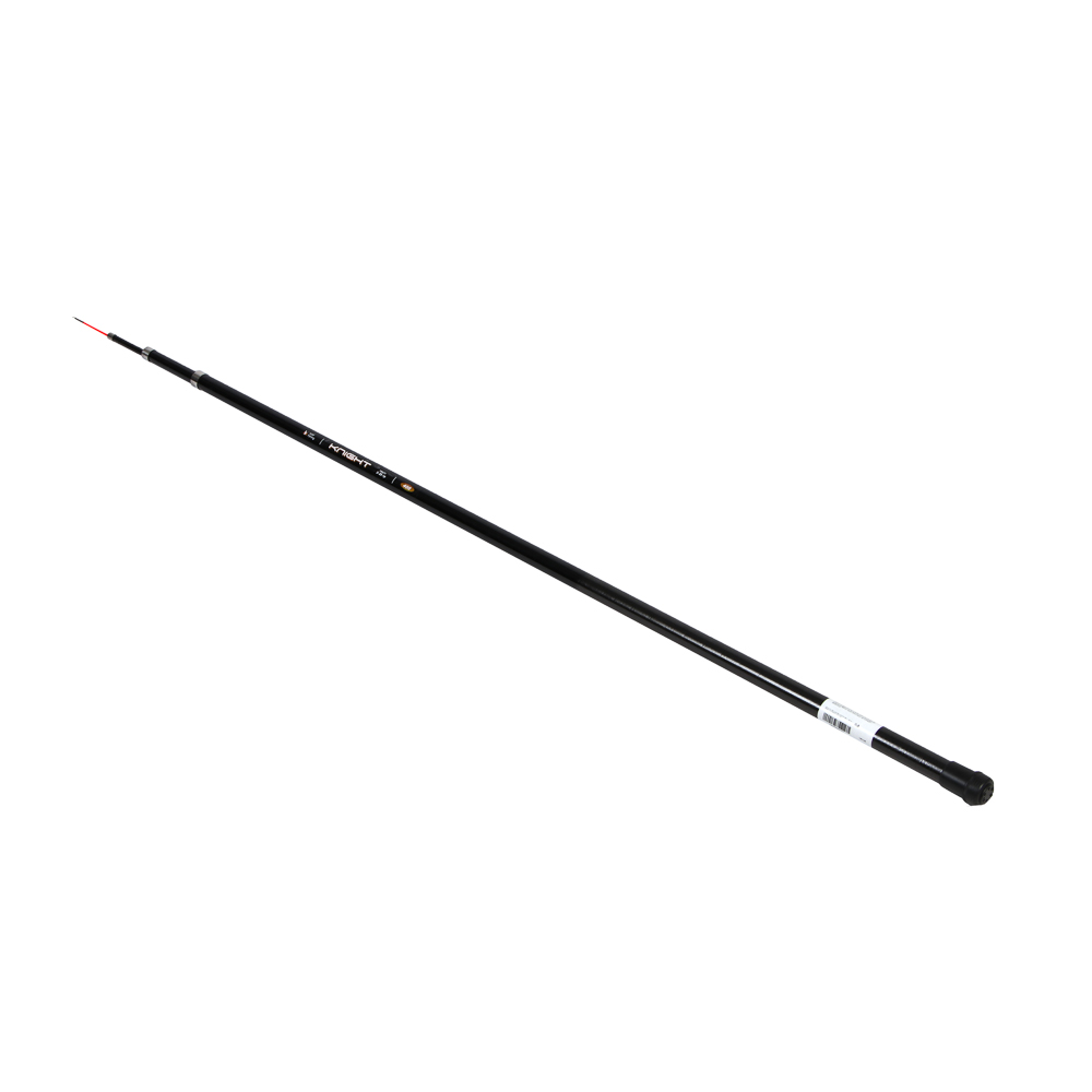 Удочка без колец "Найт" тм AZOR FISHING, телескоп, файбергласс, 4,0м, тест 2-25гр., арт.№ 149-128