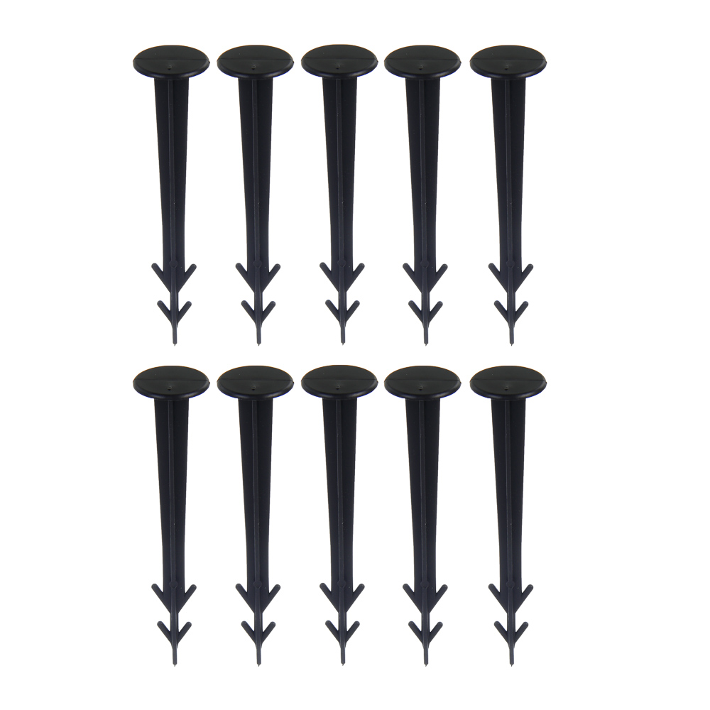 INBLOOM Колышки садовые 10шт, 11,5х2,5см, PP, арт.№ 151-122