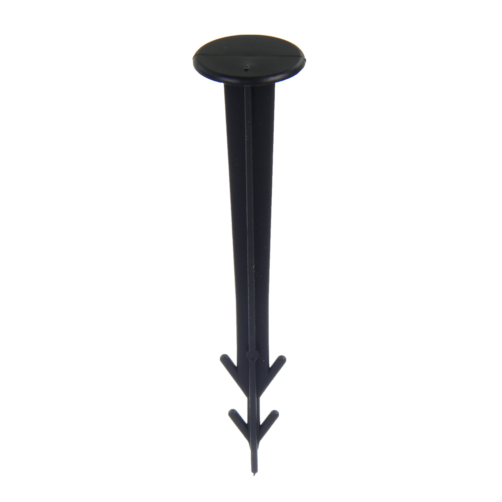 INBLOOM Колышки садовые 10шт, 11,5х2,5см, PP, арт.№ 151-122
