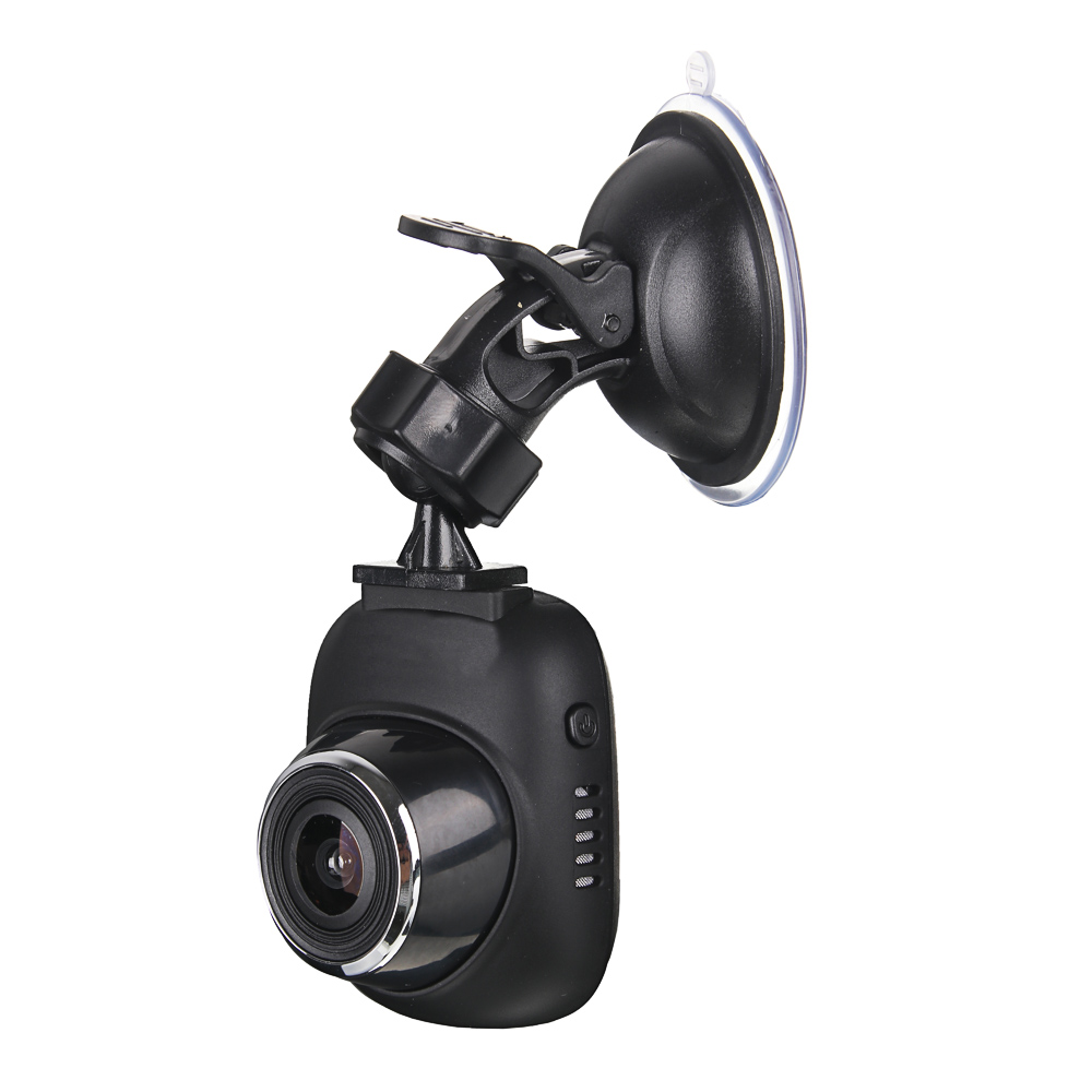 NG Видеорегистратор Full HD, дисплей 1.5”, слот micro-SD, зарядка 12/24В 3.4М, пластик, арт.№ 717-007