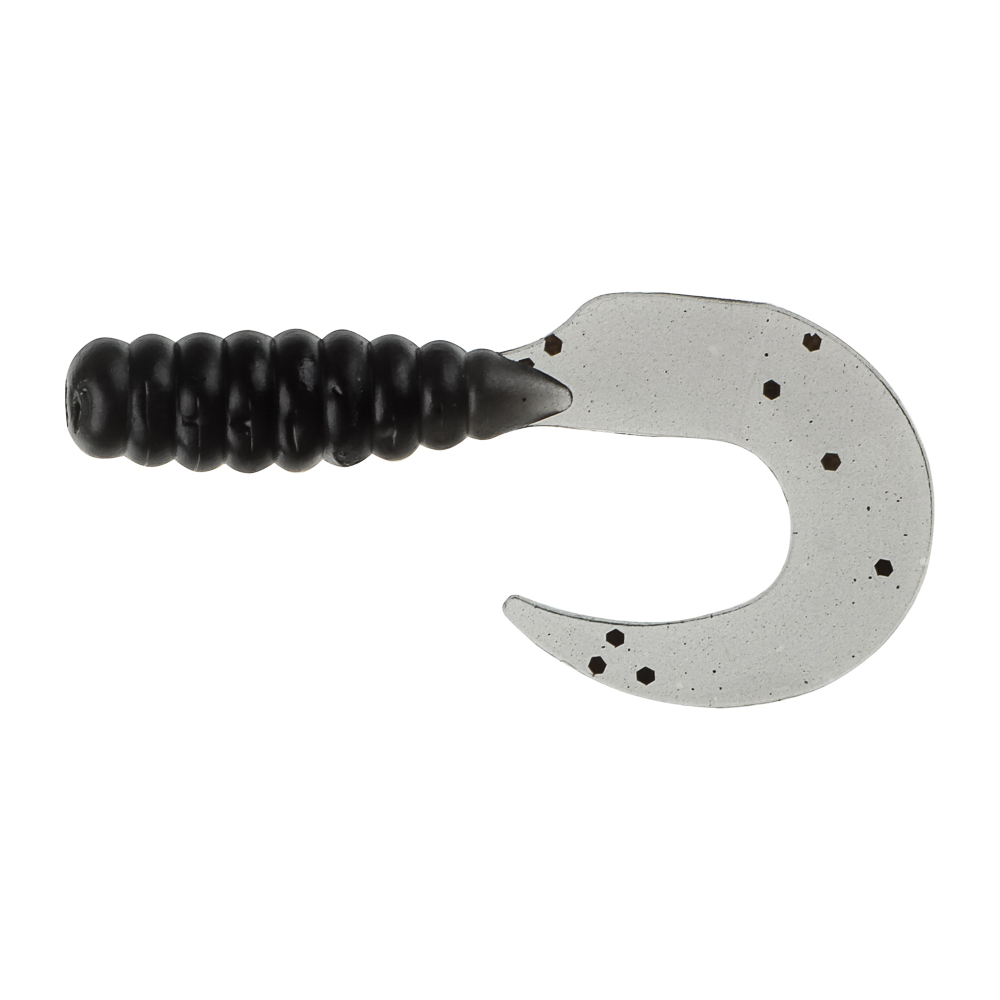 Приманка мягкая "K.Good" тм AZOR FISHING, силикон, 5см, 12шт. в уп, 5 цветов, арт.№ 145-170