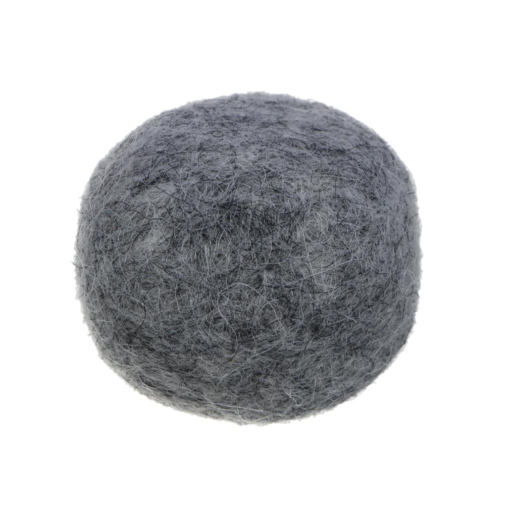 VETTA Набор игрушек для кошки, шерсть, 3см, 2 шт, арт.№ 273-475