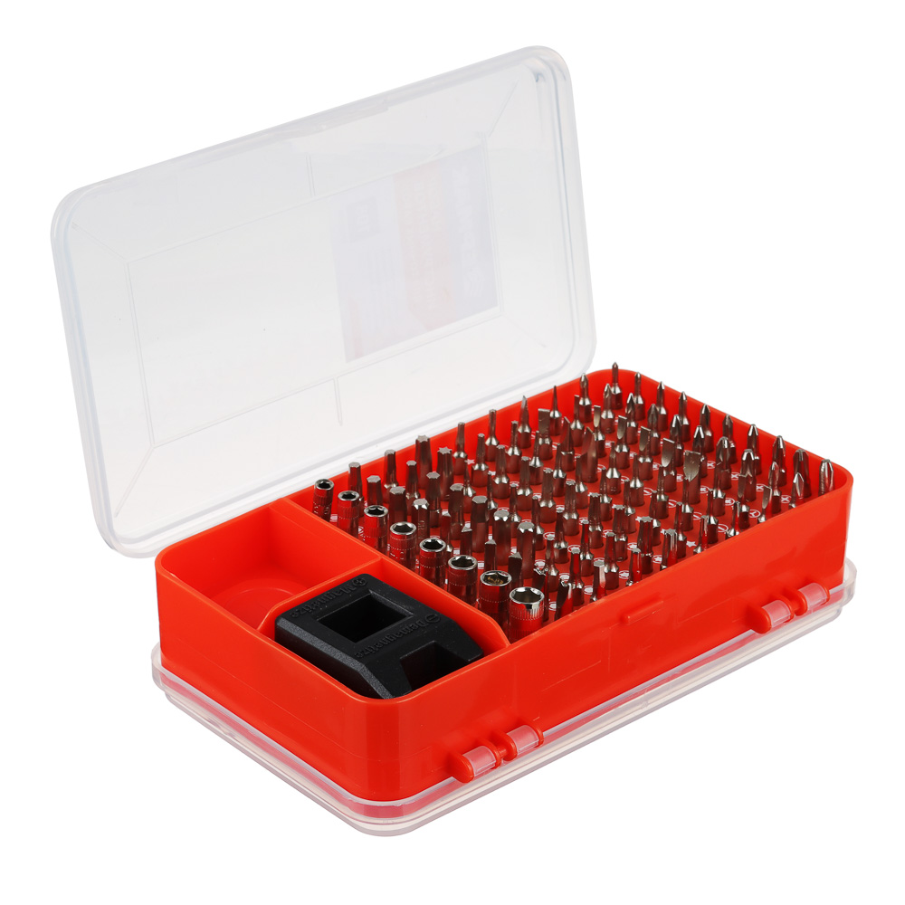 ЕРМАК Набор инструментов для точных работ 108 предметов, арт.№ 651-225