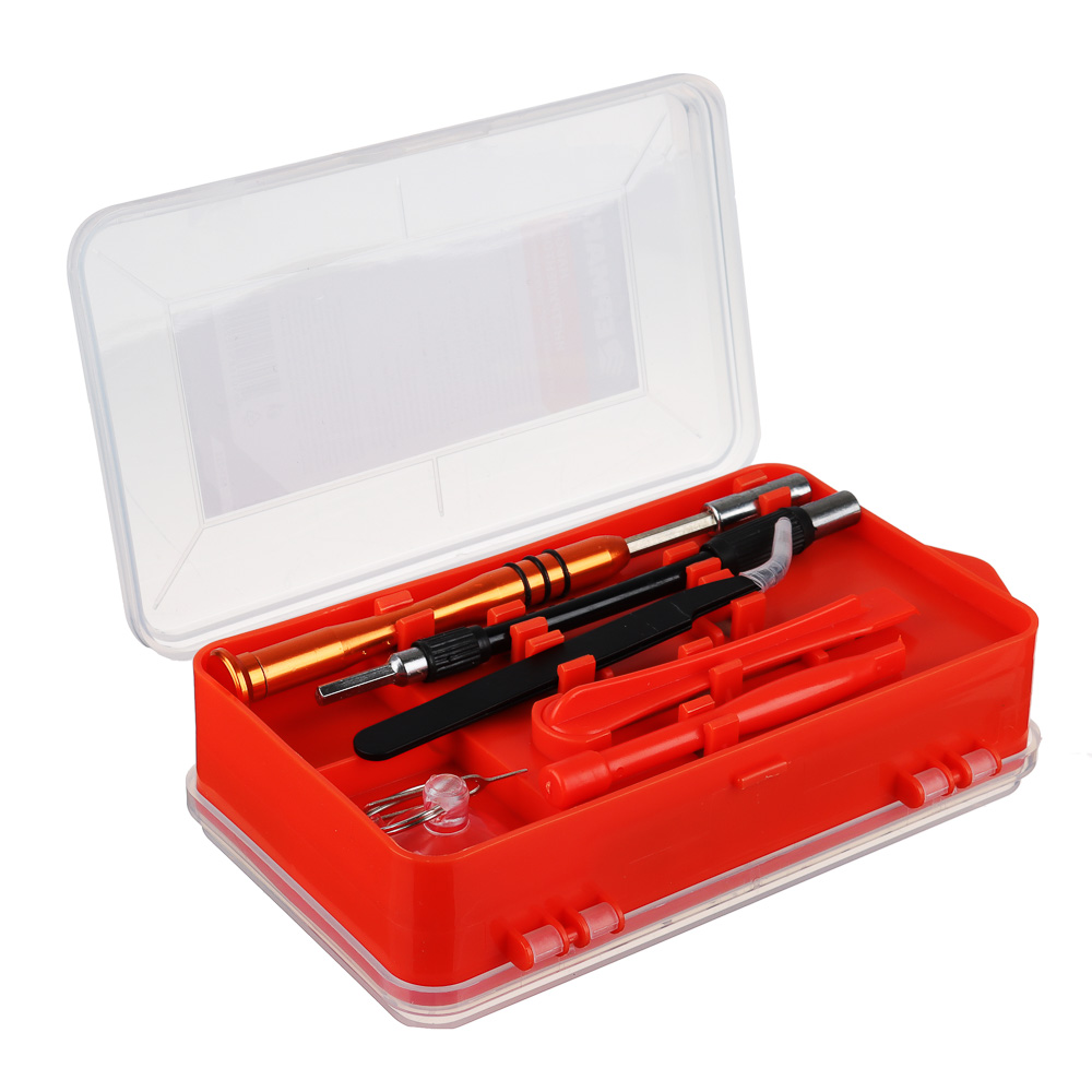 ЕРМАК Набор инструментов для точных работ 108 предметов, арт.№ 651-225