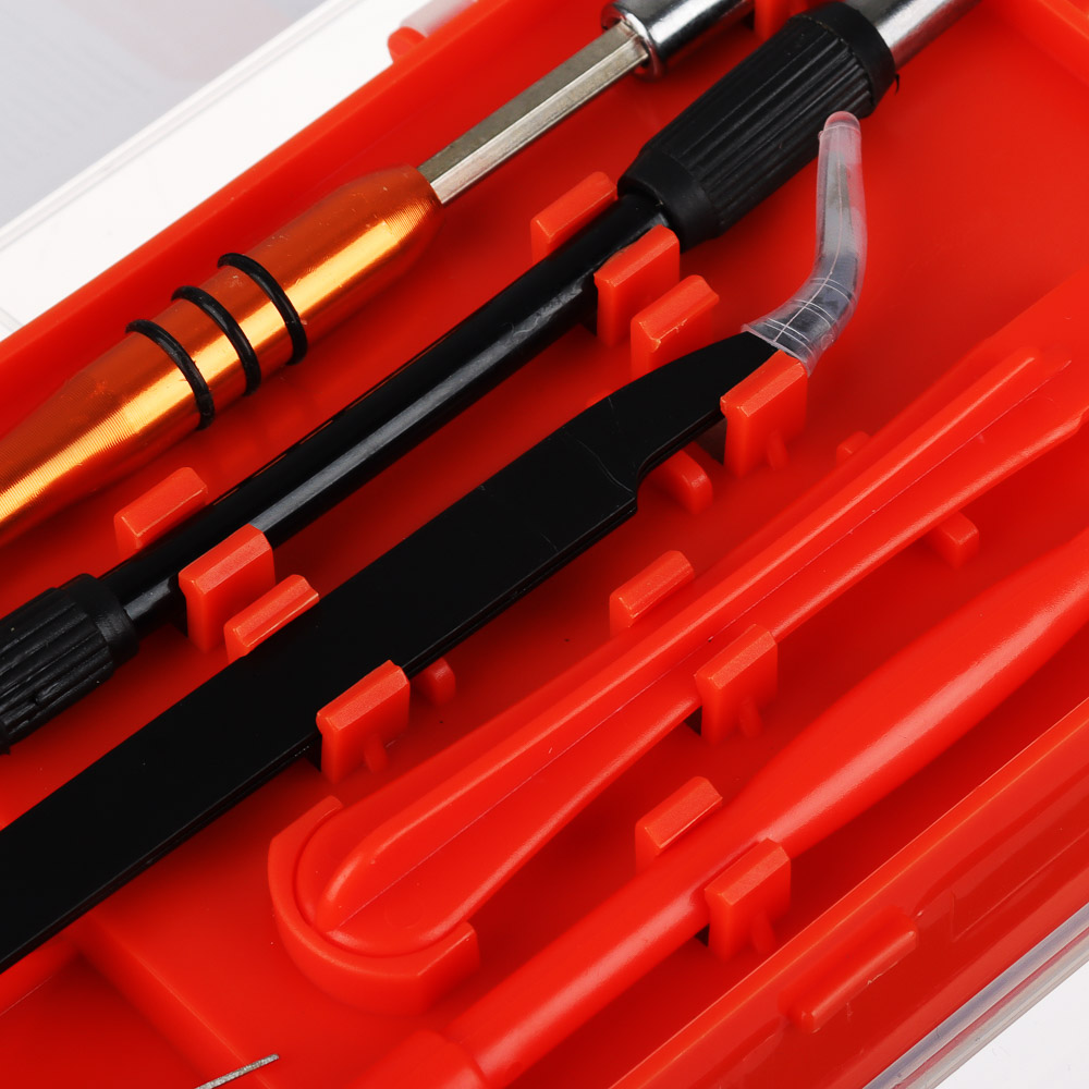 ЕРМАК Набор инструментов для точных работ 108 предметов, арт.№ 651-225