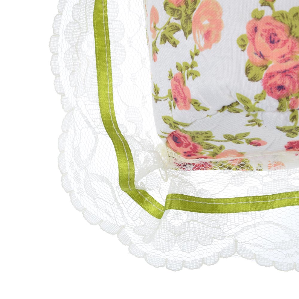 VETTA Кофр подвесной настенный 6 карманов 34х44см, "Цветочная поляна", арт.№ 457-084