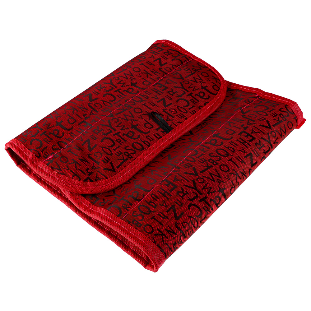 VETTA Кофр-сумка дорожный, 2 цвета, полиэстер, спанбонд, 51х25 см, арт.№ 457-271