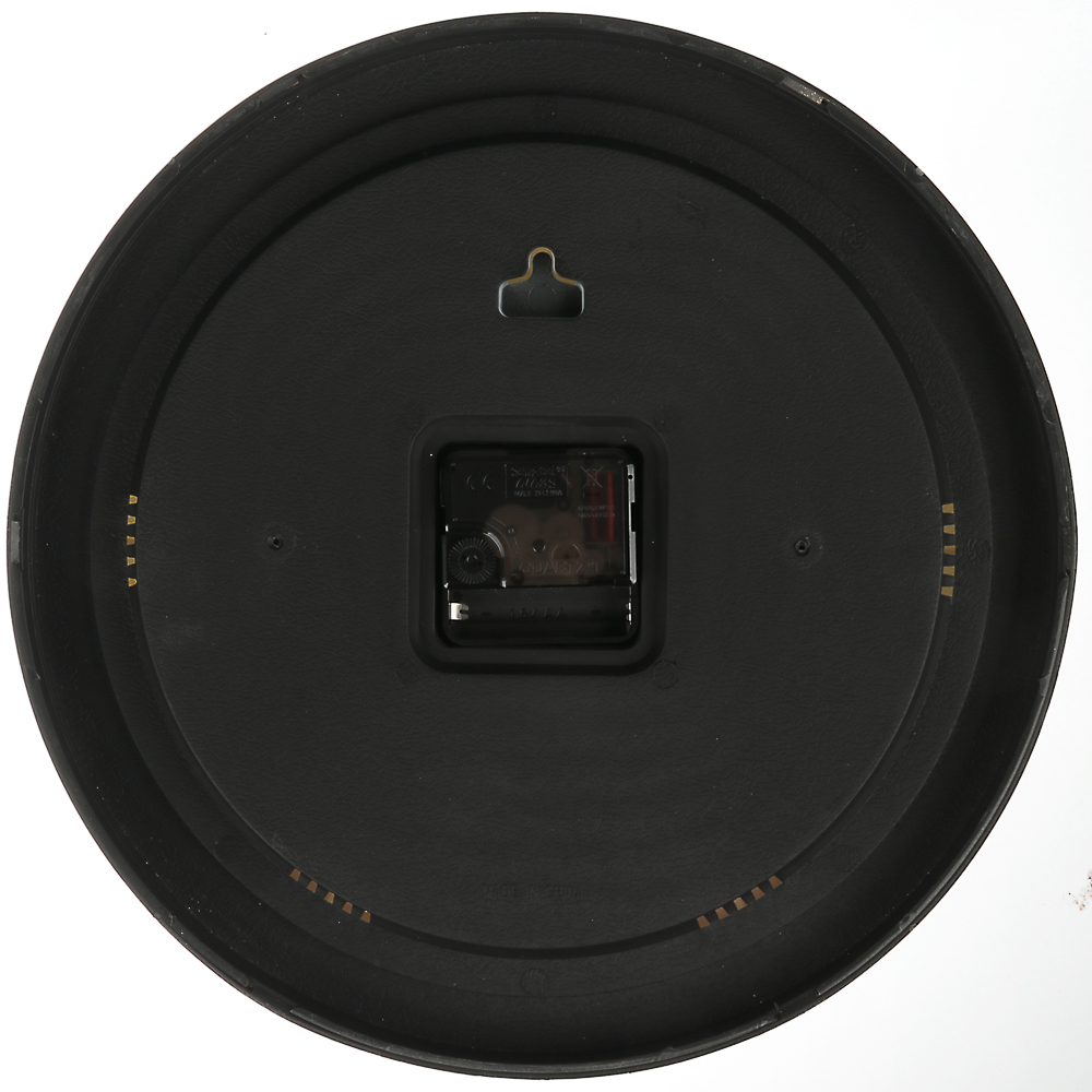 LADECOR CHRONO Часы настенные, 30 см, пластик, 1хАА, арт 11-1, арт.№ 581-937
