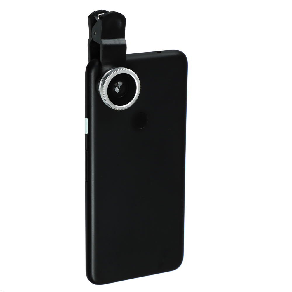 Набор объективов для телефона 3в1 FORZA на прищепке, арт.№ 916-022