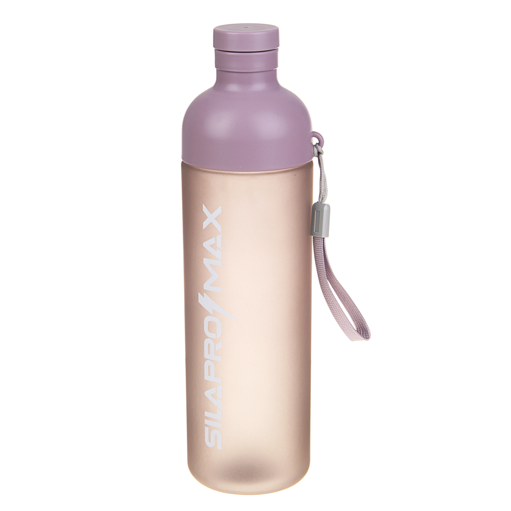 SILAPRO MAX Бутылка спортивная, ELDERBERRY, 600мл, TRITAN, арт.№ 088-065