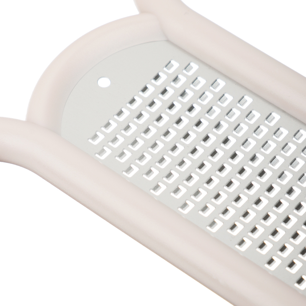 SATOSHI Пиллер для чистки овощей с теркой, горизонтальное лезвие, нерж.сталь, арт.№ 882-005