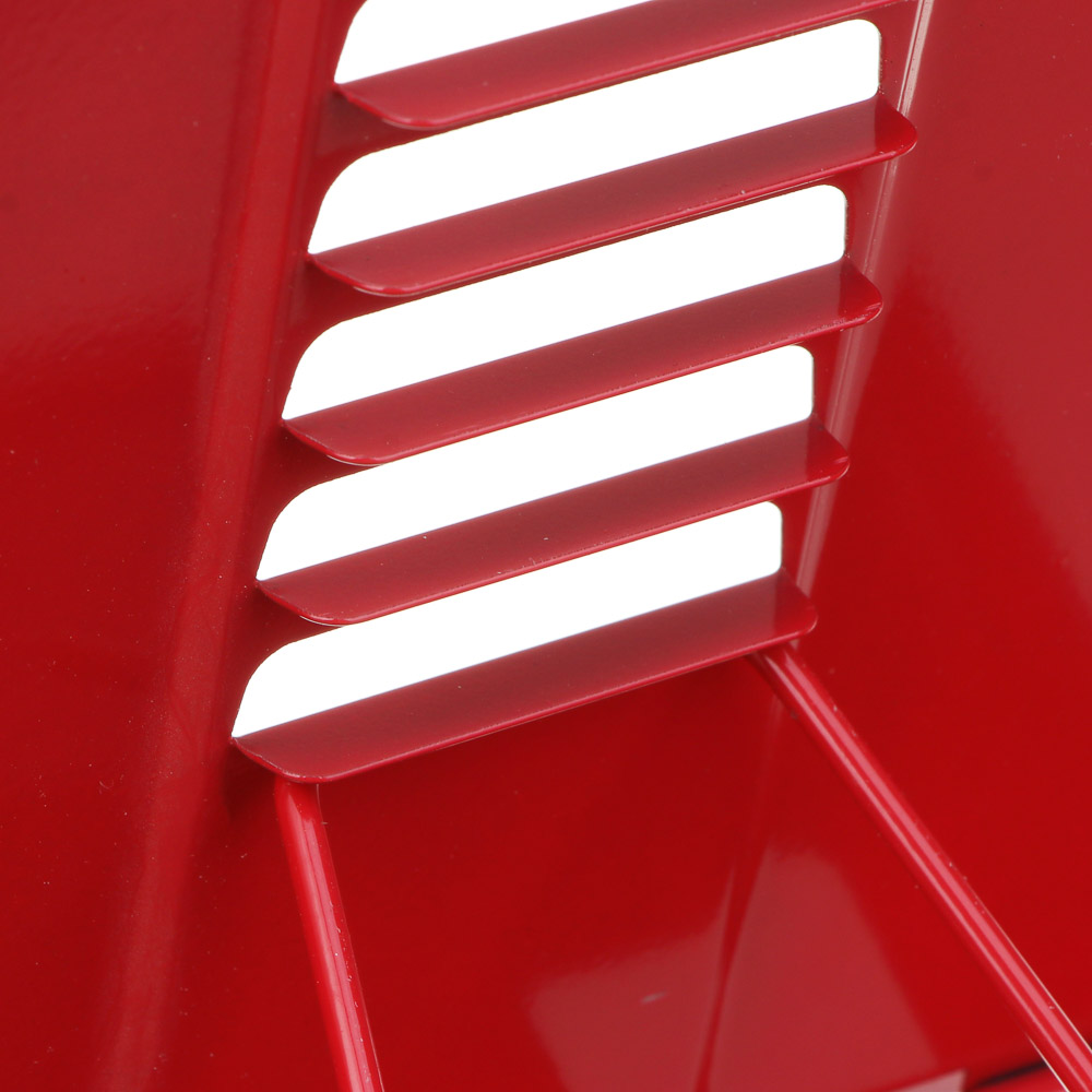 Намбер Ван Подставка для книг, для А5, 20х15,5х19см, металл с цветной печатью, арт.№ 234-006