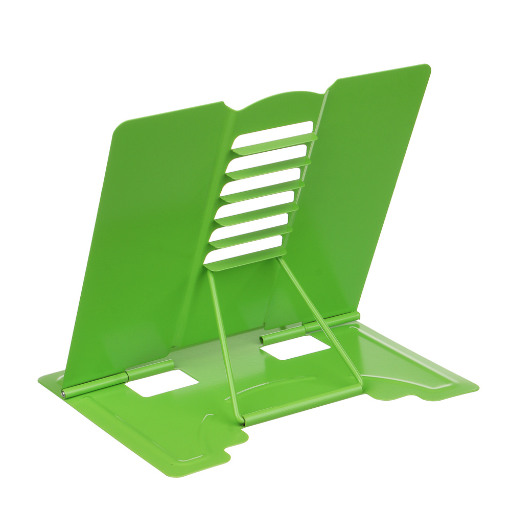 Кавай Подставка для книг, для А5, 20х15,5х19см, металл с цветной печатью, арт.№ 234-007