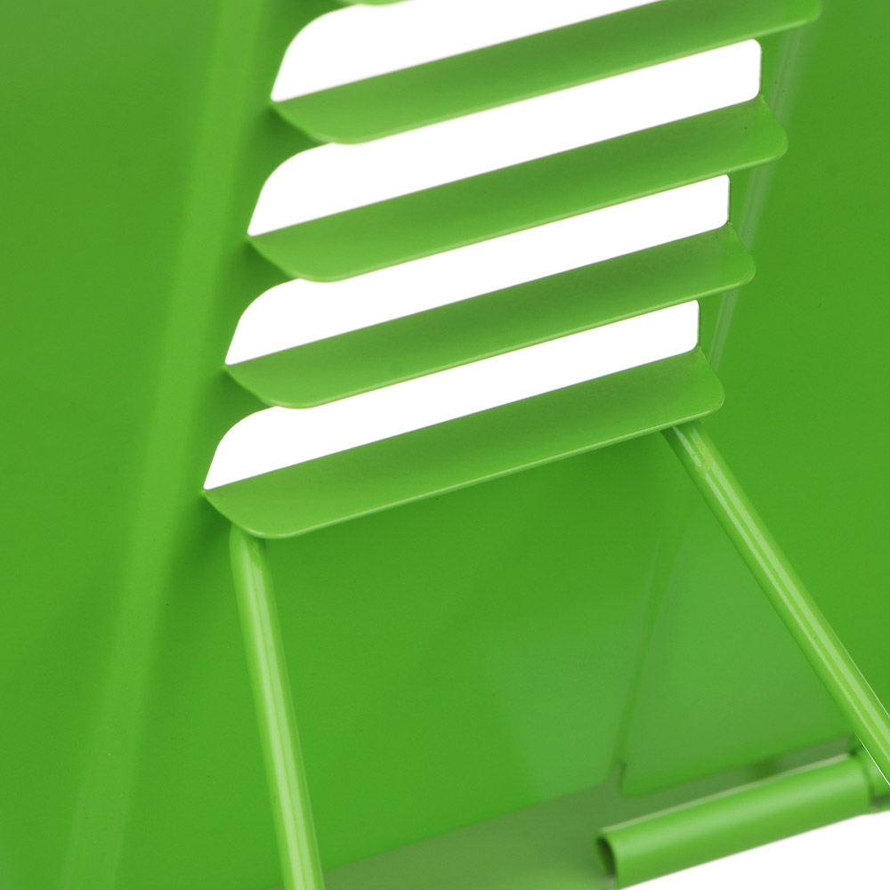 Кавай Подставка для книг, для А5, 20х15,5х19см, металл с цветной печатью, арт.№ 234-007