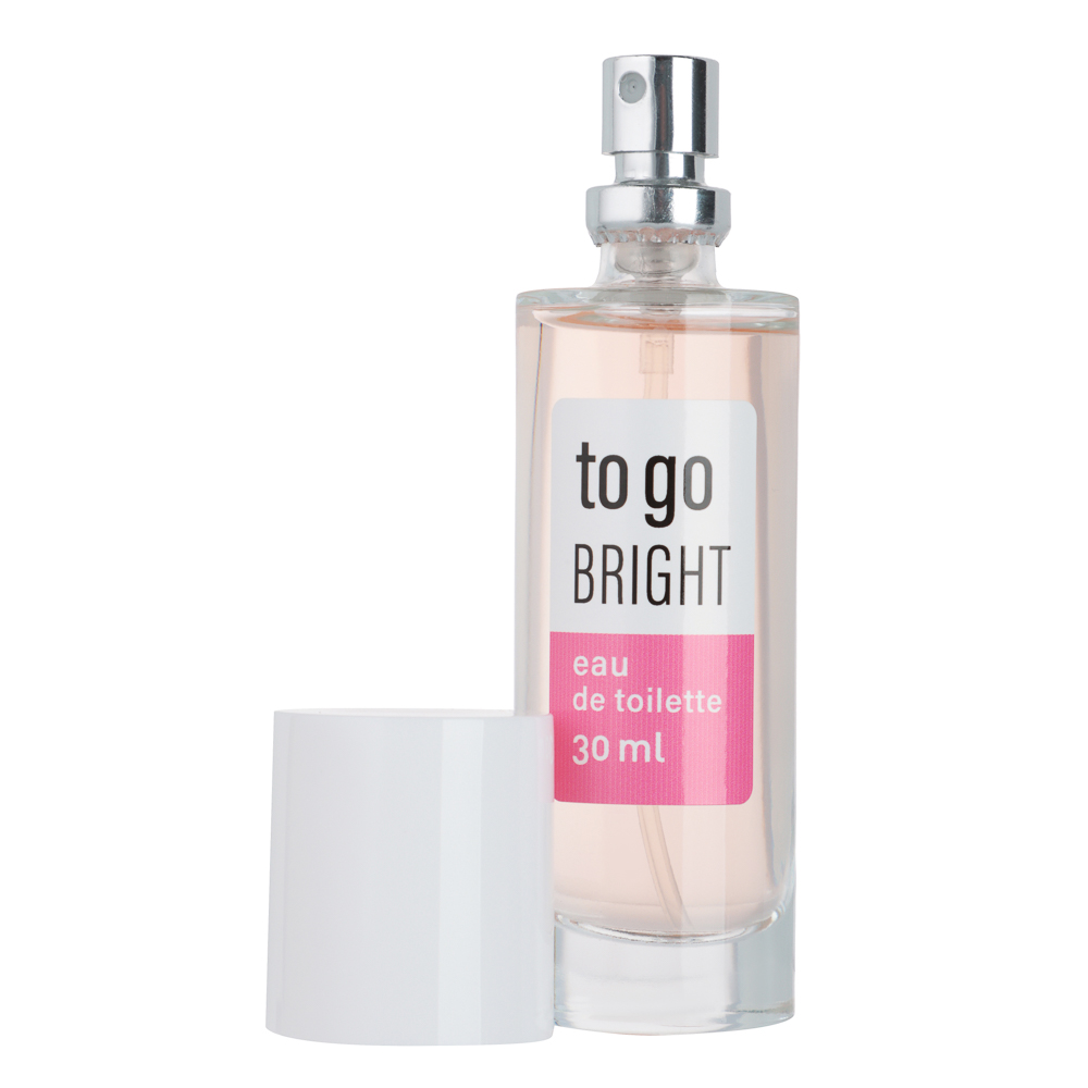 Туалетная вода женская тм Iren Adler To Go Bright 30 мл for women, арт.№ 313-410