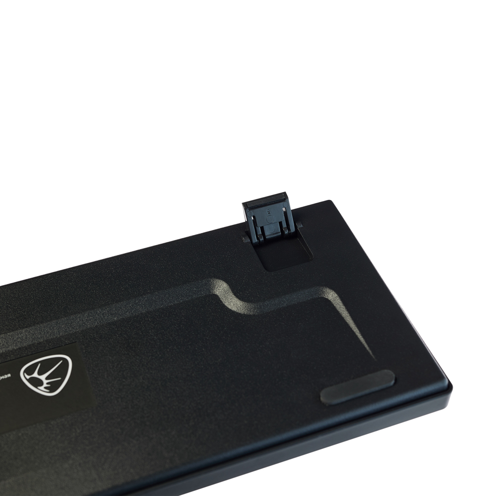 Игровая клавиатура проводная BY Scutum FULL SIZE механическая, 96 кл., Outemu "Brown", RGB, 2м, арт.№ 405-074