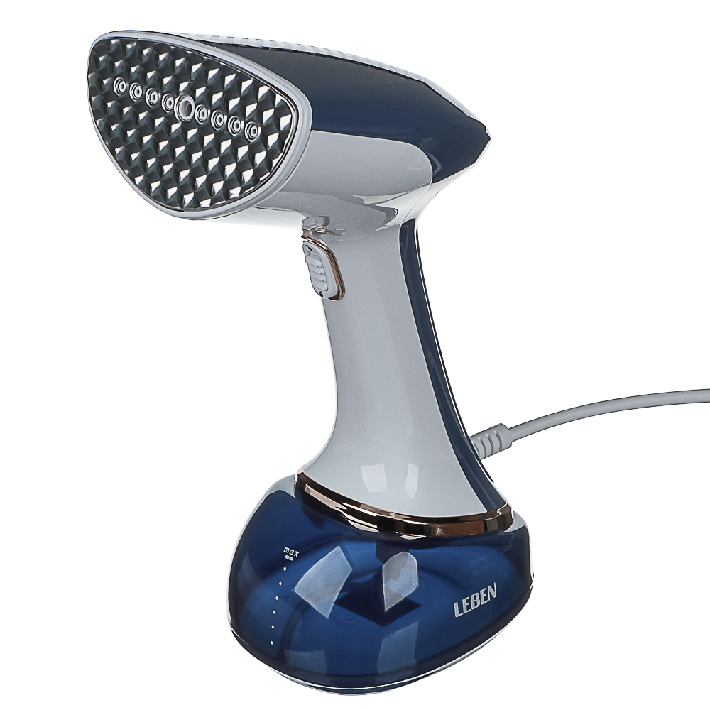 LEBEN Отпариватель, 1700Вт 360мл бак, арт.№ 249-110