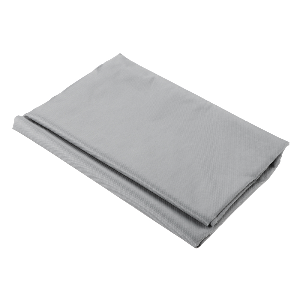 VETTA Чехол для одежды, 60х90 см, Швеция, молния, полиэстер, серый, арт.№ 457-714