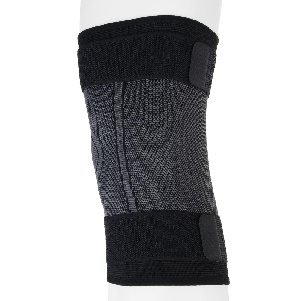 SILAPRO Max Суппорт на колено 28х16см, полиэфирное волокно 50%, полиэстер 35%, латекс 15%, арт.№ 138-031